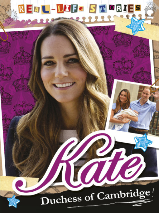 Title details for Kate, Duchess of Cambridge by Hettie Bingham - Available